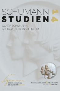 Clara Schumann  – Alltag und Künstlertum – Thomas Synofzik (Hrsg.), Michael Heinemann (Hrsg.) – ISBN 9783826083570 / 978-3-8260-8357-0 / 978-3-8260-8357-0 [Digital]