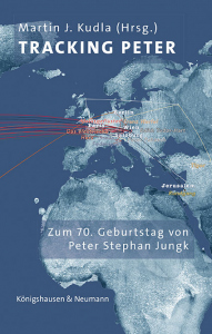 Tracking Peter – Martin J. Kudla (Hrsg.) – ISBN 9783826079115 / 978-3-8260-7911-5 / 978-3-8260-7911-5