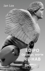 Edipo Re-hab – Drehbuch für einen Schelmenroman  mit Jason Schwartzman in der Hauptrolle – Jan Lox – ISBN 9783826084522 / 978-3-8260-8452-2 / 978-3-8260-8452-2 [Digital]