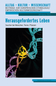 Herausgefordertes Leben – Seuchen bei Menschen, Tieren, Pflanzen – Michaela Fenske (Hrsg.), Pearl-Sue Carper (Hrsg.) – ISBN 9783826083075 / 978-3-8260-8307-5 / 978-3-8260-8307-5