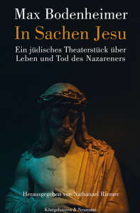 Max Bodenheimer: In Sachen Jesu – Nathanael Riemer – ISBN 9783826087974 / 978-3-8260-8797-4 / 978-3-8260-8797-4