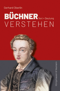 Büchner verstehen – Text + Deutung – Gerhard Oberlin – ISBN 9783826081101 / 978-3-8260-8110-1 / 978-3-8260-8110-1