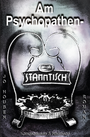 Am Psychopathenstammtisch – Roman – Jo Houben – ISBN 9783826086953 / 978-3-8260-8695-3 / 978-3-8260-8695-3