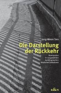 Cover zu Die Darstellung der Rückkehr (ISBN 9783826025983)