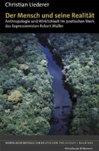 Cover zu Der Mensch und seine Realität (ISBN 9783826028199)