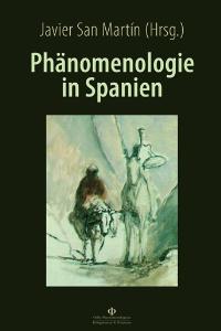 Cover zu Phänomenologie in Spanien (ISBN 9783826031328)