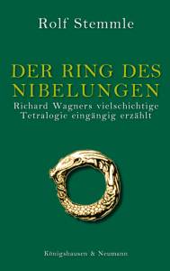 Cover zu Der Ring des Nibelungen (ISBN 9783826031342)