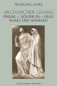 Cover zu Archaischer Gesang (ISBN 9783826031809)