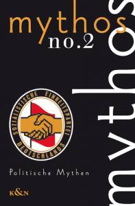 Cover zu Politische Mythen (ISBN 9783826032424)