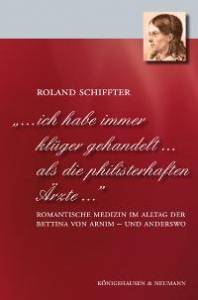 Cover zu "... ich habe immer klüger gehandelt... als die philisterhaften Ärzte..." (ISBN 9783826033070)