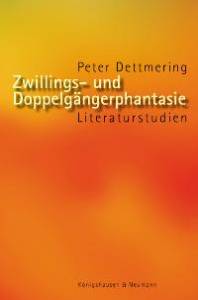 Cover zu Zwillings- und Doppelgängerphantasie (ISBN 9783826033278)