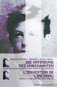 Cover zu Die Erfindung des Unbekannten /L'invention de L'inconnu (ISBN 9783826033780)