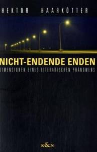 Cover zu Nicht-Endende Enden (ISBN 9783826033896)