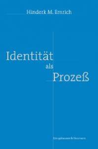 Cover zu Identität als Prozeß (ISBN 9783826034404)