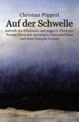 Cover zu Auf der Schwelle (ISBN 9783826034510)