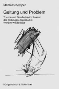 Cover zu Geltung und Problem (ISBN 9783826034770)