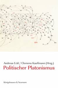 Cover zu Politischer Platonismus (ISBN 9783826035548)