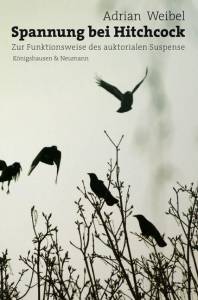 Cover zu Spannung bei Hitchcock (ISBN 9783826036811)