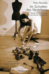 Cover zu Im Schatten des Verstehens (ISBN 9783826037054)