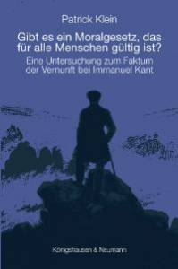 Cover zu Gibt es ein Moralgesetz, das für alle Menschen gültig ist? (ISBN 9783826037627)