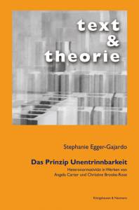 Cover zu Das Prinzip Unentrinnbarkeit (ISBN 9783826038822)