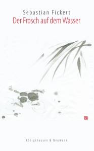Cover zu Der Frosch auf dem Wasser (ISBN 9783826040436)