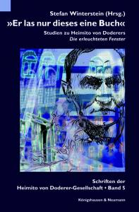 Cover zu "Er las nur dieses eine Buch" (ISBN 9783826040788)