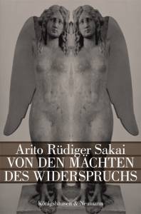 Cover zu Von den Mächten des Widerspruchs (ISBN 9783826041464)