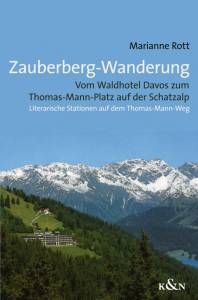 Cover zu Zauberberg-Wanderung (ISBN 9783826041679)