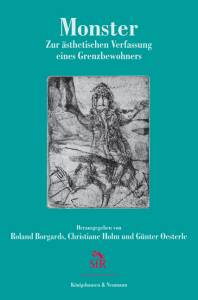 Cover zu Monster (ISBN 9783826041761)