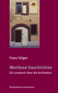 Cover zu Wortlose Geschichten (ISBN 9783826043246)