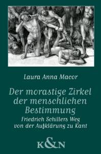 Cover zu Der morastige Zirkel der menschlichen Bestimmung (ISBN 9783826044106)