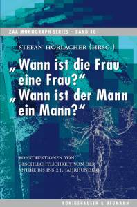 Cover zu „Wann ist die Frau eine Frau?“ „Wann ist der Mann ein Mann?“ (ISBN 9783826044168)