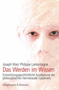 Cover zu Das Werden im Wissen (ISBN 9783826045349)