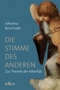 Cover zu Die Stimme des Anderen (ISBN 9783826045769)