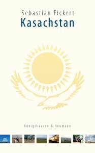 Cover zu Kasachstan (ISBN 9783826045882)
