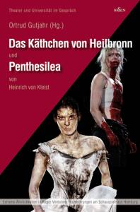 Cover zu Das Käthchen von Heilbronn und Penthesilea (ISBN 9783826046537)