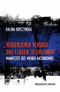 Cover zu „Vergeblicher Versuch das Fliegen zu erlernen“ (ISBN 9783826047084)
