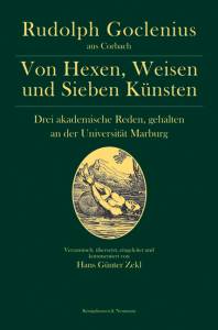 Cover zu Von Hexen, Weisen und Sieben Künsten (ISBN 9783826047114)