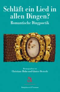 Cover zu Schläft ein Lied in allen Dingen? (ISBN 9783826047152)