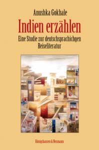 Cover zu Indien erzählen (ISBN 9783826047176)