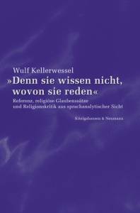 Cover zu "Denn sie wissen nicht, wovon sie reden" (ISBN 9783826047763)