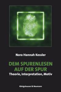 Cover zu Dem Spurenlesen auf der Spur (ISBN 9783826047817)