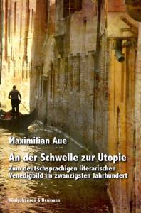 Cover zu An der Schwelle zur Utopie (ISBN 9783826048913)