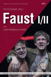 Cover zu Faust I/II (ISBN 9783826049361)
