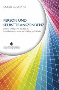 Cover zu Person und Selbsttranszendenz (ISBN 9783826049453)