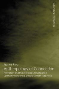 Cover zu Anthropology of Connection (ISBN 9783826049477)