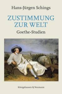 Cover zu Zustimmung zur Welt (ISBN 9783826049743)