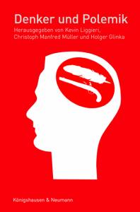 Cover zu Denker und Polemik (ISBN 9783826050473)
