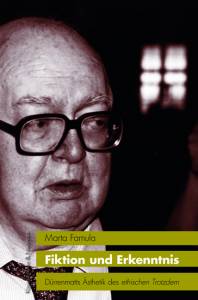 Cover zu Fiktion und Erkenntnis (ISBN 9783826050831)
